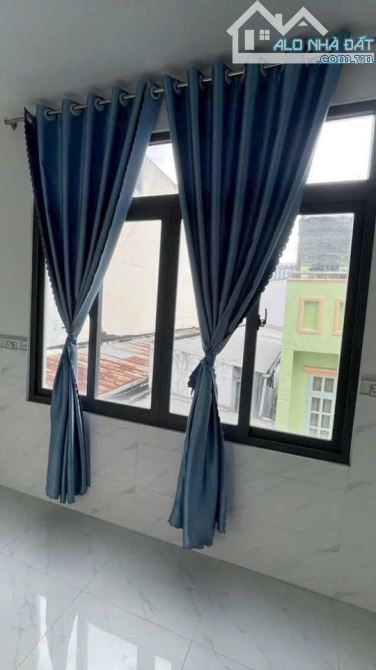 🏡 NHÀ MỚI BÙI VĂN BA, Q7 – Ô TÔ ĐỖ CỬA – 4 TẦNG – VỚI 5🌰+, CÓ 6PN🚘 - 5