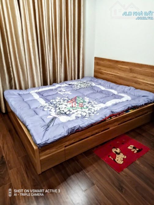 Cho thuê căn hộ 3 ngủ,slot ô tô N01T1 Ngoại Giao Đoàn,Bắc Từ Liêm chỉ 16 triệu/tháng - 5