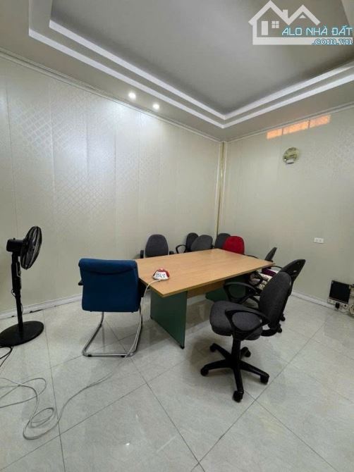 SIÊU HIẾM –TRUNG TÂM BA ĐÌNH – HÀNG XÓM VTV – KINH DOANH – VỈA HÈ – Ô TÔ TRÁNH 42m² x5T - 5