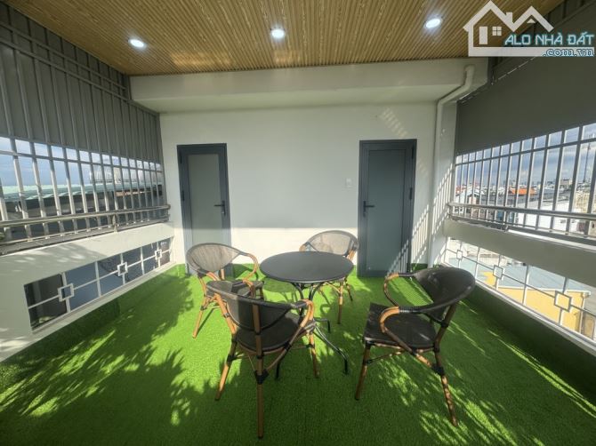 NHÀ 2 MẶT TIỀN - ÔTÔ VÀO NHÀ - FULL NỘI THẤT - 5 TẦNG - 4x13M, THỐNG NHẤT GÒ VẤP,7.X TỶ - 5