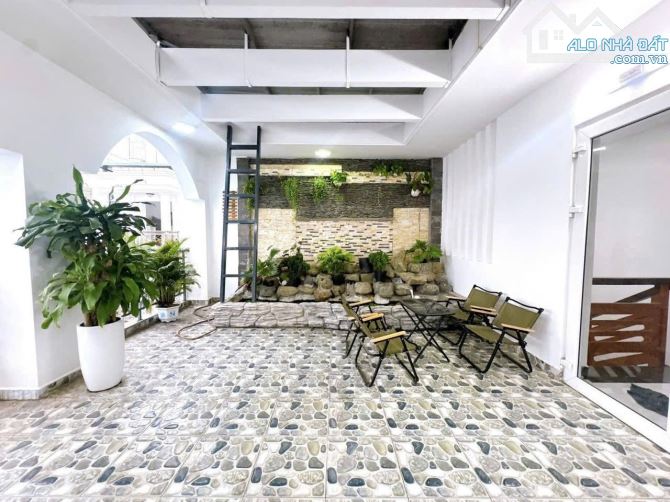 Bán nhà ngay Xô Viết Nghệ Tĩnh, Bình Thạnh. Giá 2 tỷ 320tr. DT: 65m2, Sổ riêng - 5