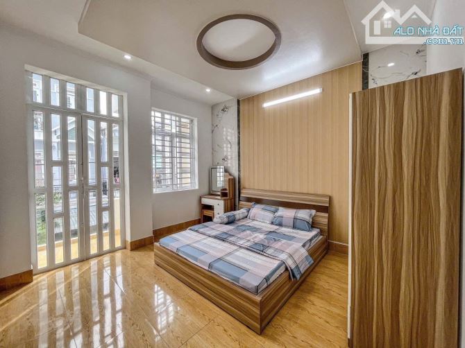 BÁN NHÀ HẺM Ô TÔ ĐƯỜNG LÊ QUANG ĐỊNH GÒ VẤP | 3 TỶ 520TR | 55.6M2 | SỔ HỔNG RIÊNG - 5