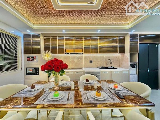 GỒNG HẾT NỔI BÁN GẤP NHÀ KỲ ĐỒNG,P9,QUẬN 3-GIÁ:6TỶ200/80M2(5X16)-SỔ ĐẸP CHÍNH CHỦ - 5
