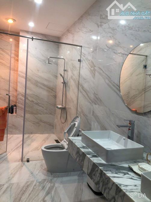 Sang tên căn nhà ngay Phạm Văn Đồng, Thủ Đức. Giá: 2 tỷ 540tr, đường ô tô 6m, sổ riêng - 5