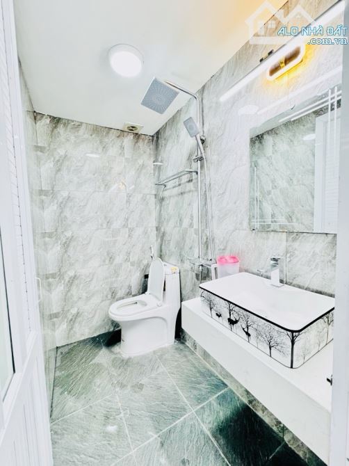Bán nhà đại đồng 32m2 5 Tầng full nội thất cách 5m ô tô tránh giá nhỉnh 5 tỷ - 5