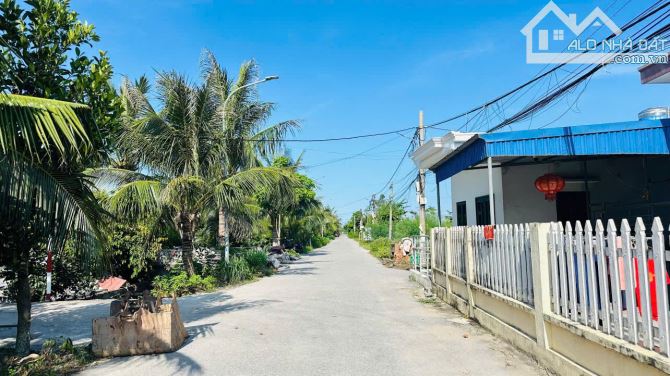 Lô góc 91m2 gần Ga Nam Hải Phòng chỉ 1ty6 - 5