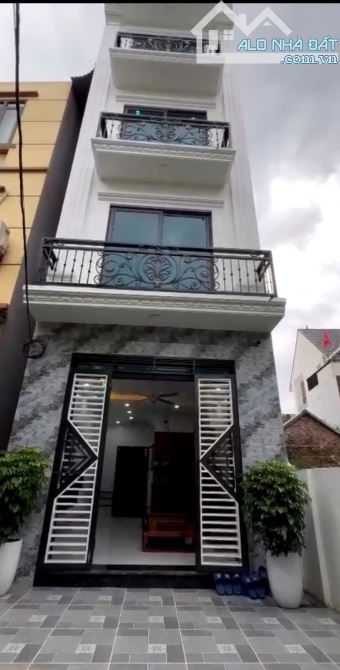 NHÀ RIỀNG TỔ 10 YÊN NGHĨA FULL ĐỒ 31M 5 TẦNG GIÁ YÊU THƯƠNG - 5