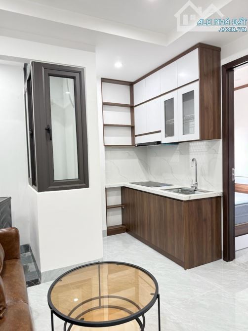 LÔ GÓC PHAN KẾ BÍNH, TOÀ CĂN HỘ CAO CẤP, 9 TẦNG & HẦM, NGÕ THÔNG OTO, 130m MT 7m 48 Tỷ - 5