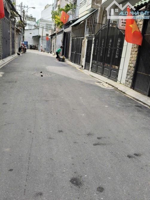 BÁN NHÀ HẺM NHỰA 10M THÔNG - 124/ PHAN HUY ÍCH - 4X15M, 4 TẦNG - 7.99 TỶ - 5