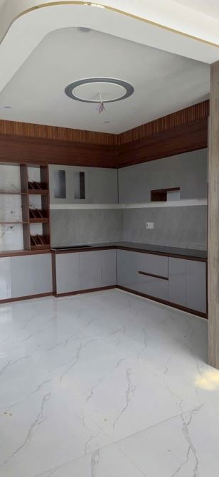 BÁN NHÀ GÁC LỬNG HIỆN ĐẠI TẠI LONG ĐẤT, NGANG 6M, GIÁ 1TY550 - 5
