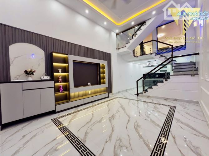 BÁN NHÀ ĐẠI TỪ, HOÀNG MAI, 55M2, MT 4.8M, 10.2 TỶ, MỚI, ĐẸP, NGÕ NÔNG GẦN PHỐ. - 5