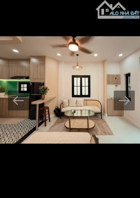 Nhà đẹp full nội thất thất căn góc 2 mặt tiền lê văn sĩ  q3 - 5