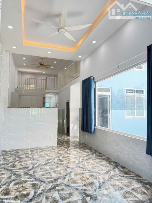 BIỆT THỰ MINI 6TY750- KDC HOÀNG HOA , NGUYỄN BÌNH - DT 8X15 - HT BANK -HOÀN CÔNG ĐẦY ĐỦ - 5