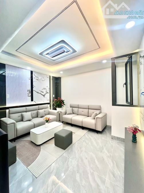 Nhà Siêu Đẹp Hẻm 6m – 5PN, 4.5 Tấm – Full Nội Thất Cao Cấp – Giá Mềm Tại Bình Tân! - 5