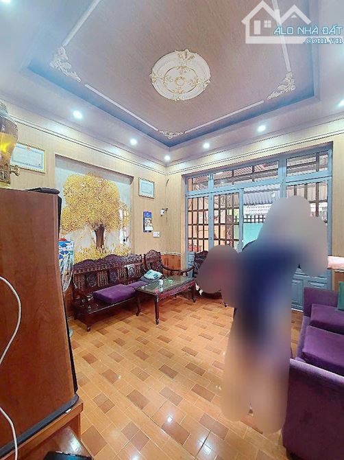 🌻 Bán nhà 2 Tầng-NGANG 7,5M-Đường số 9 Linh Tây,Hẻm 7M,có sân để Ô TÔ,gần Phạm V Đồng - 5