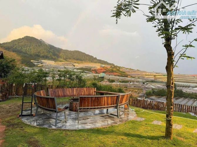 Cần bán nhà vườn nghỉ dưỡng Phường Langbiang – Đà Lạt - 5