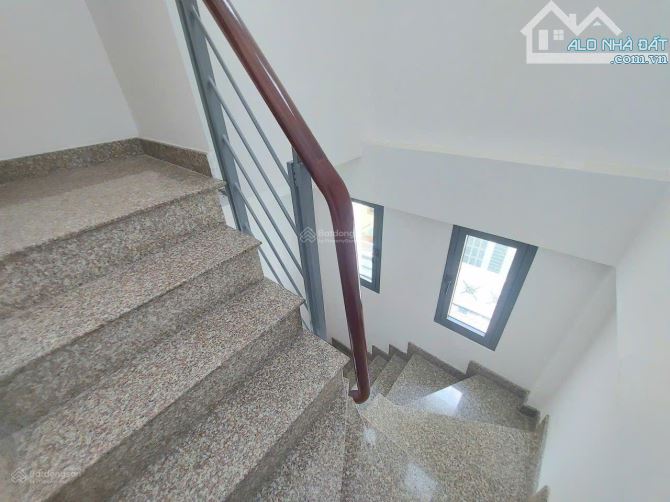 Nhà xinh 4tầng HXH 5m Phan Văn Trị Bình Thạnh, 3pn4wc, DT 4x10m gần ngã tư Bình Hòa - 5
