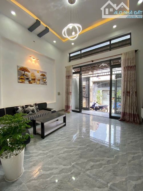 Bán nhà giá tốt hẻm xe hơi 6m 1/  Thới An 19 Quận 12 – 60m2 – 3 tầng giá hơn 5 tỷ - 5