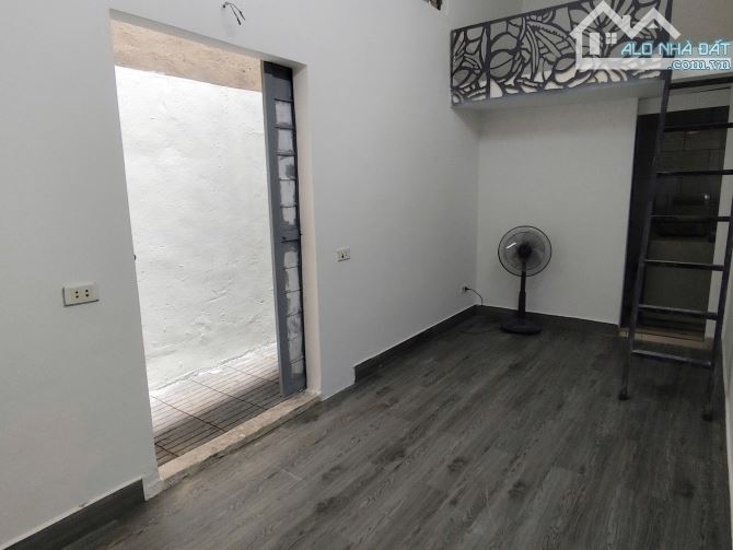 TRẦN CUNG – 40M2 – C4 – NGÕ THÔNG – GẦN ĐƯỜNG LỚN – 8.5 TỶ - 5