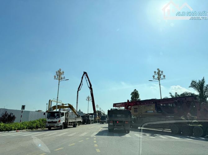 Chung cư cao cấp Bắc Đầm Vạc đã khởi công làm móng và chuẩn bị ra mắt khách hàng - 5