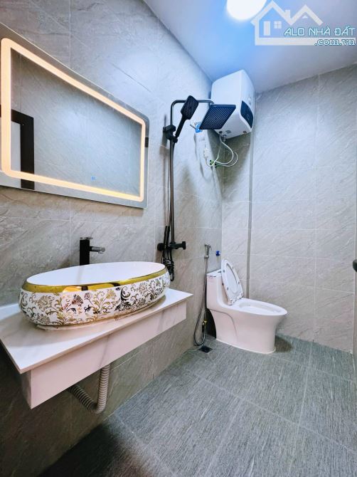 BÁN NHÀ KIM ĐỒNG – HOÀNG MAI, HAI MẶT ĐƯỜNG Ô TÔ RỘNG, RẤT GẦN PHỐ, NHÀ ĐẸP, KINH DOANH. - 5