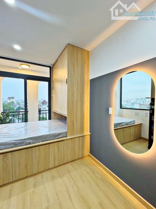 Top nhà xinh rẻ 5 x 15m 5 tầng Phan Huy Ích TP.HCM. - 5