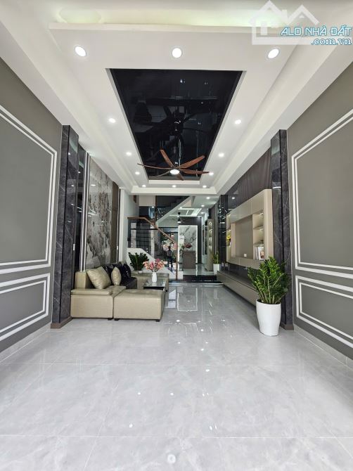 Bán nhà mới 1T2L 4x15m hoàn công, đường N3 KDC Phú Gia Huy p.Bình Chuẩn, full nội thất - 5