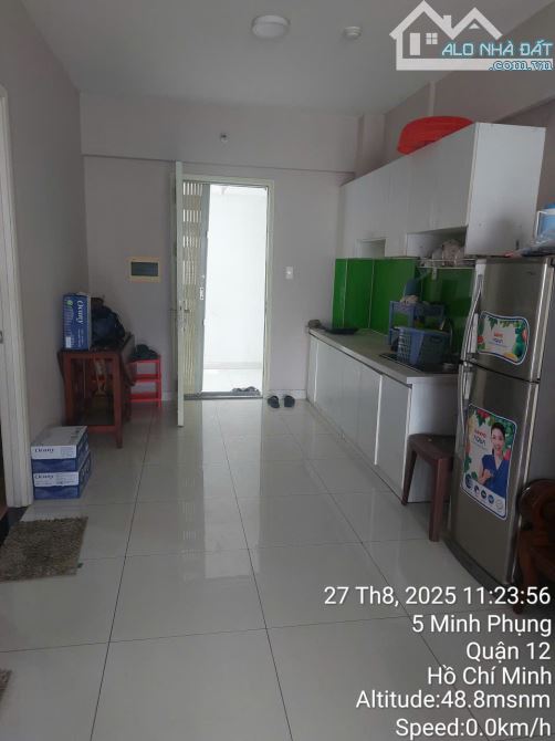 Cho thuê C/cư Prosper Plaza (65m2, 2PN, NT), đường Phan văn Hớn, Q12. - 5