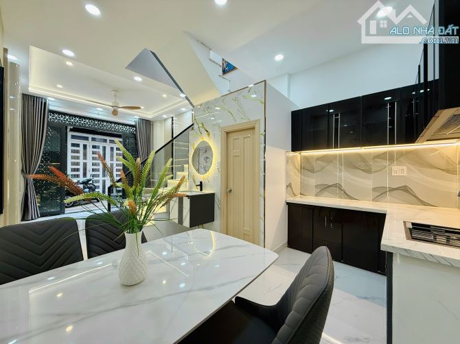 Dưới 5 tỷ nhận được nhà đẹp full nội thất chỉ cần xách vali vào ở ngay - 5