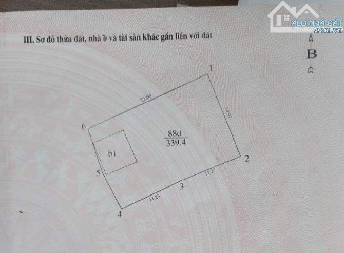 244.x Tỷ/ 340 m2/ Mặt Phố / 9 Tầng / Tây Hồ - 5