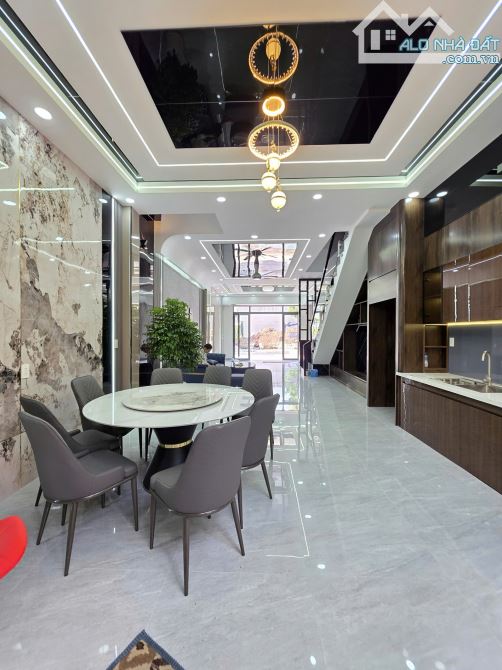 6Tỷ9__NHÀ PHỐ HIỆN ĐẠI, FULL NỘI THẤT__KDC gần Aeon Mall, chợ Thuận Giao, chợ đêm Hòa Lân - 5