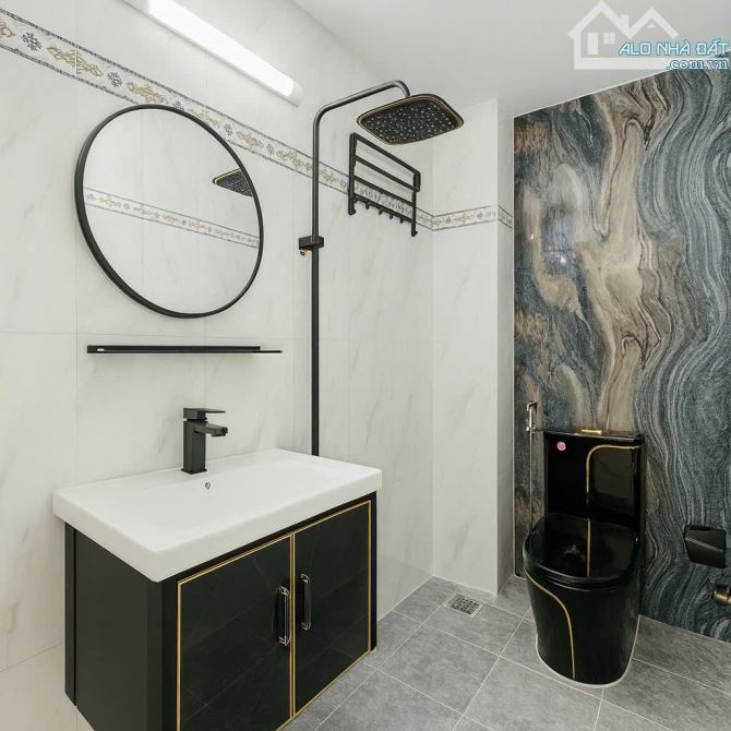 Bán nhà hẻm Xe tải, Quang Trung Gò Vấp, 50m2, nhỉnh 5 tỷ - 5