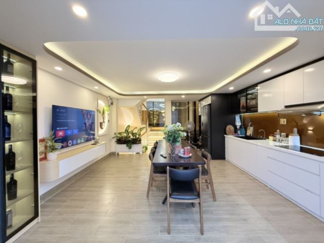 Bán nhà Phạm Văn Chiêu, P14, Gò Vấp - 10.8 tỷ, 72m2, 6 tầng có thang máy. - 5