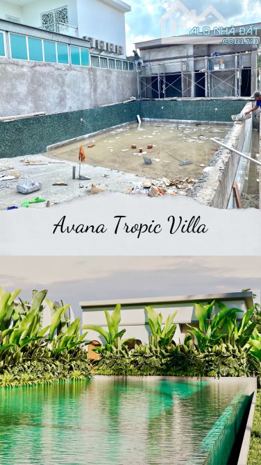 Cần chuyển nhượng suất villa nghỉ dưỡng gần biển giá chỉ 3tỷxx/căn - 5