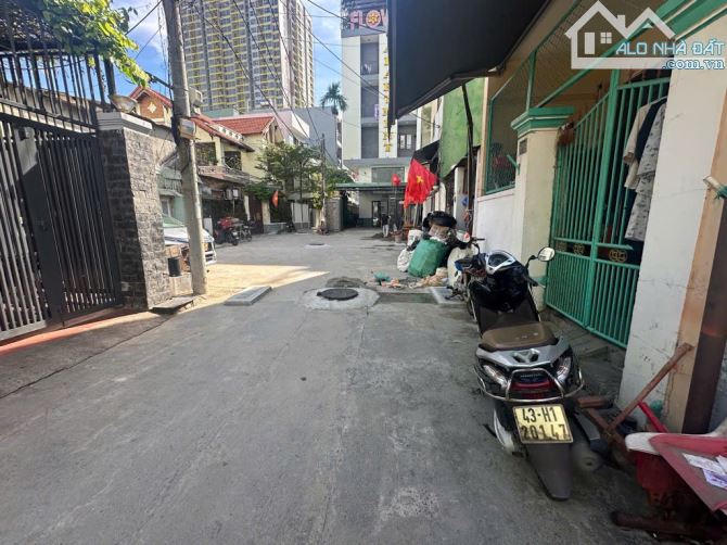 💥BÁN ĐẤT TẶNG NHÀ C4 KIỆT OTO VÕ NGUYÊN GIÁP, CÁCH ĐƯỜNG CHÍNH 30M CHỈ NHỈNH 5 TỶ. - 5