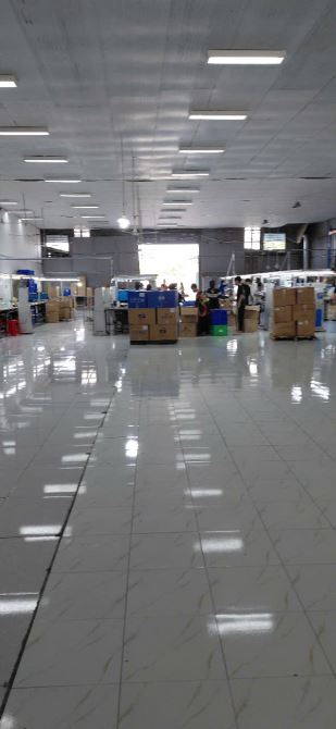 Cho thuê kho xưởng 1800m2 giá 100tr/tháng TP Thuận An, Bình Dương HCM. - 5