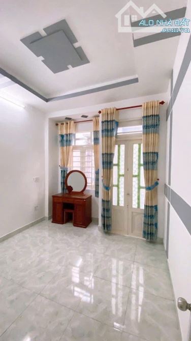 Bán nhà 1/ Thới An 15Q12_ hẻm 3m_ 3,2x9m_ 3 tầng_3pn_ đồng sở hữu_ 1ty880 - 5