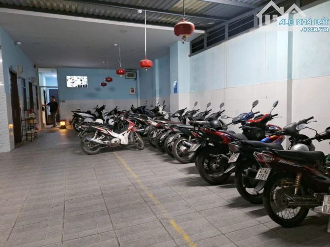 BÁN CĂN HỘ DỊCH VỤ 6 TẦNG THANG MÁY 464M2 - 2 MẶT TIỀN ĐƯỜNG – NGANG 9.5M – 39 TỶ - 5