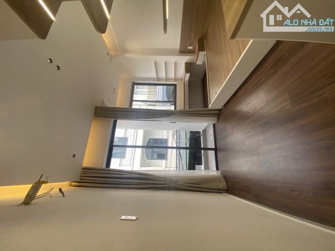 BÁN NHÀ 1/ SÁT MẶT TIỀN PHAN HUY ÍCH - HXH 8M 60M2 4 TẦNG HIỆN ĐẠI Ở KD TỐT NHỈNH 8TỶ - 5