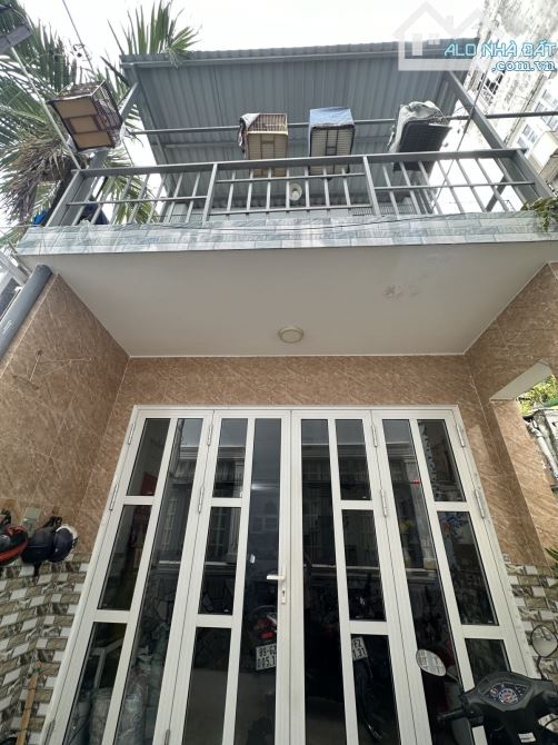 Bán nhà ngay Tân Hương Tân Phú 4x16M 2 tầng mới chỉ 4,78 Tỷ TL - 5