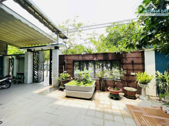 Bán biệt thự 3 tầng-368m2-KDC Hoàng Hải-Bà Điểm-Hóc Môn-16x23m-20ty-full nội thất hiện đại - 5