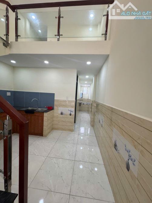Bán nhà 2 tầng đẹp kiên cố hẻm xe hơi thông Trần Thị Bốc Hóc Môn chỉ hơn 1 tỷ - 5