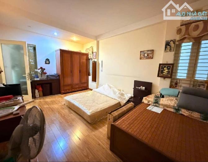 Bán nhà biệt thự phố Võ Thị Sáu, DT 110 m2, MT 8 m, sát hồ - 5