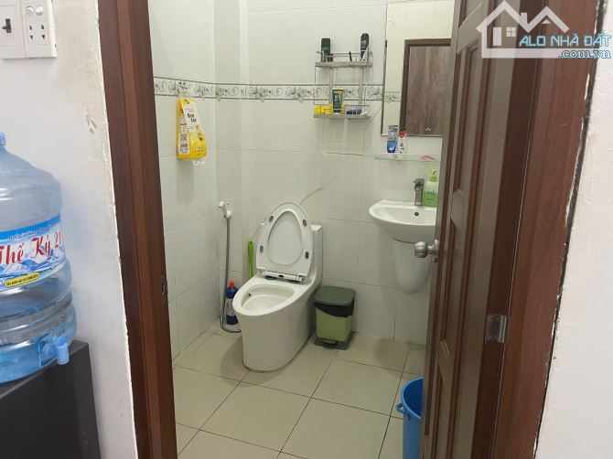 Nhà HXH Nguyễn Văn Luông, 4x12, 1PN 1WC Full nội thất 7tr - 5