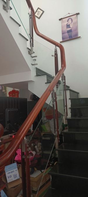 Bán nhà 1T 2L cứng cáp gần chợ Phú Thọ, phường Trảng Dài - 5