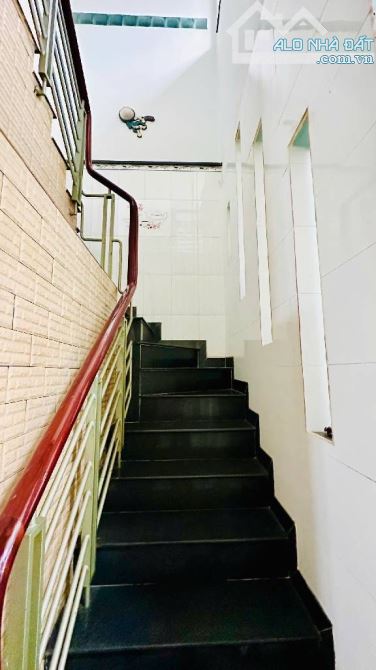 🔥ĐƯỜNG SỐ 9 - BHH - BÌNH TÂN- MẶT TIỀN HẺM 10M-- 56M2 - 3 TẦNG- Giá nhỉnh 5️⃣Ty - 5