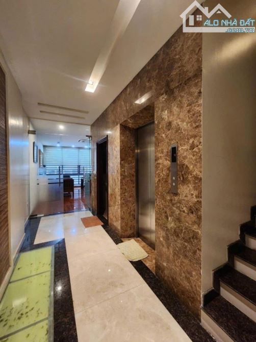 Trung Phụng mặt phố vip, vỉa hè, ô tô dừng đỗ, KD, 7T thang máy, DT 1 tỷ/năm, 91m2 - 5