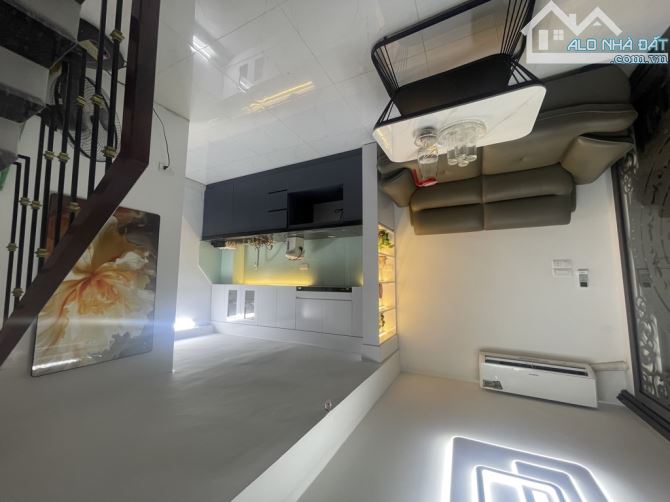 NHÀ NHỎ XINH 296 MINH KHAI, 20M2, 5 TẦNG, 3N, 4.68 TỶ - 5
