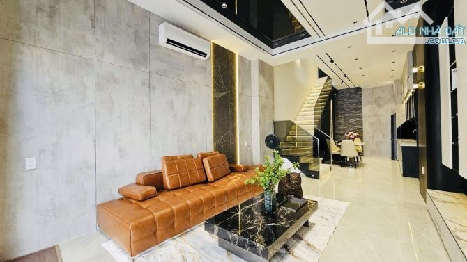 Bán căn nhà Quận 7 đẹp trong hàng top ten hẻm 1422. - 5