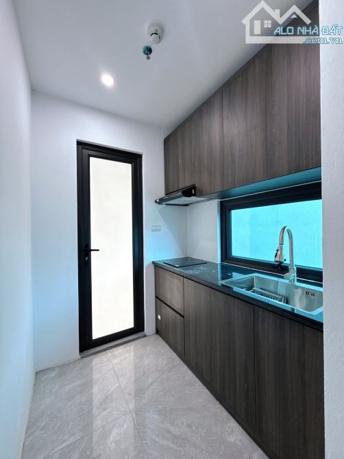 CẦU GIẤY BÁN TÒA CHDV 7 TẦNG, 85m², MẶT TIỀN 6.96m, GIÁ 27 TỶ, DÒNG TIỀN 100 TR/THÁNG. - 5